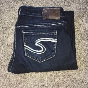 Silver Jeans